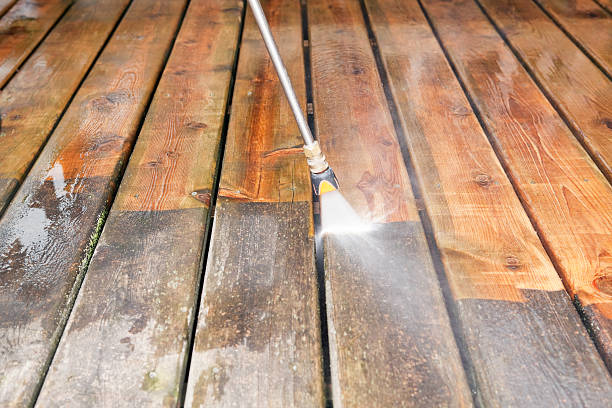 Best Deck Cleaning Services  in Parole, MD